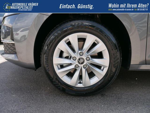 Skoda Octavia Combi Selection 2.0 TDI DSG *LED*PDC*NAVI*SHZ*AHK-SCHWENKBARE 16-ZOLL 