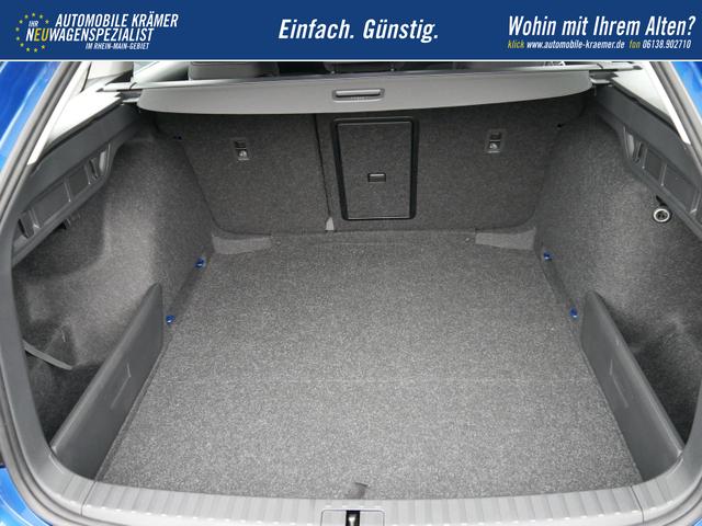 Skoda Octavia Combi Selection 2.0 TDI DSG Selection*PDC*LED*SHZ*NAVI*VIRTUALCOCKPIT*CARPLAY*KEYLESS-GO* 