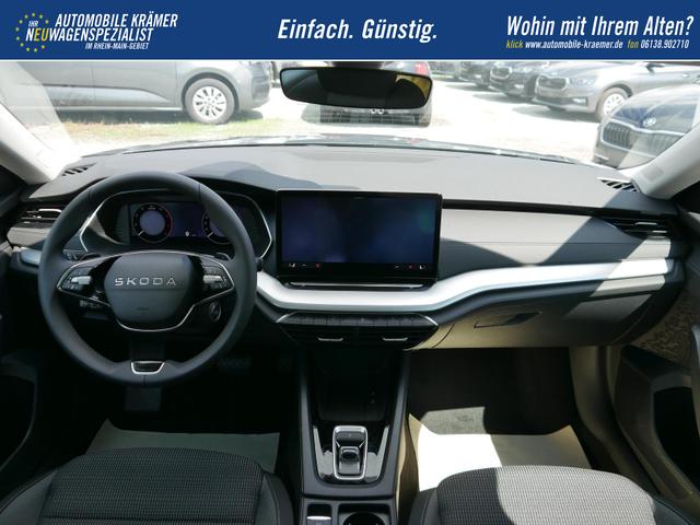 Skoda Octavia Combi Selection 2.0 TDI DSG Selection*PDC*LED*SHZ*NAVI*VIRTUALCOCKPIT*CARPLAY*KEYLESS-GO* 