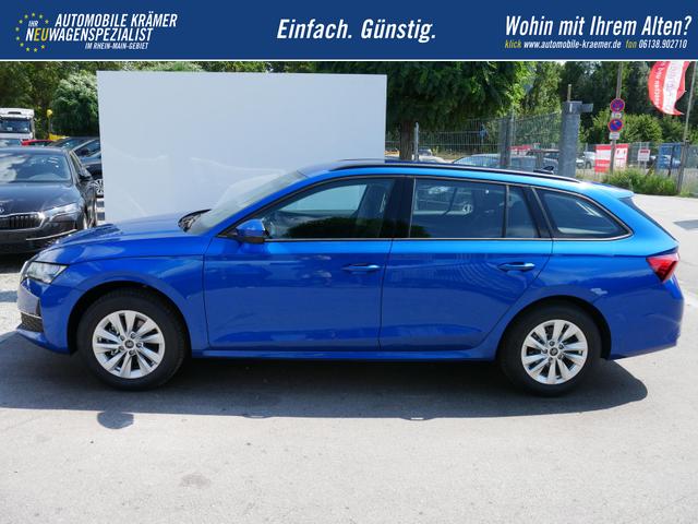 Skoda Octavia Combi Selection 2.0 TDI DSG Selection*LED*PDC*KLIMA*SMARTLINK*SHZ*16 ZOLL*ISOFIX* 