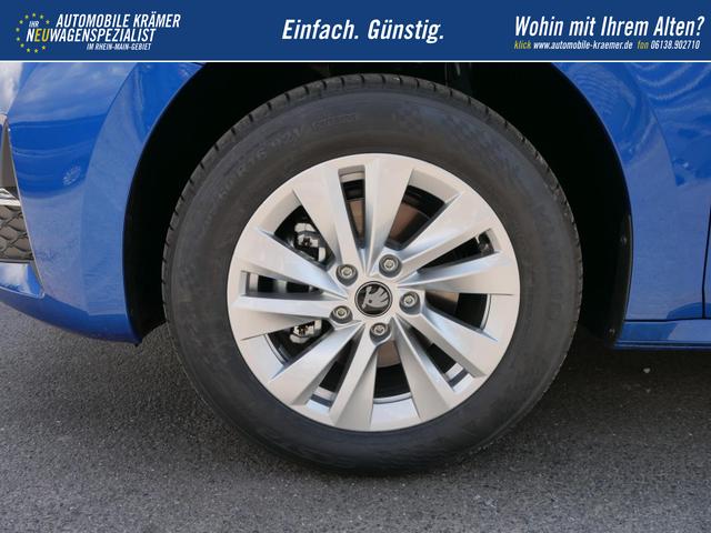 Skoda Octavia Combi Selection 2.0 TDI DSG Selection*LED*PDC*KLIMA*SMARTLINK*SHZ*16 ZOLL*ISOFIX* 