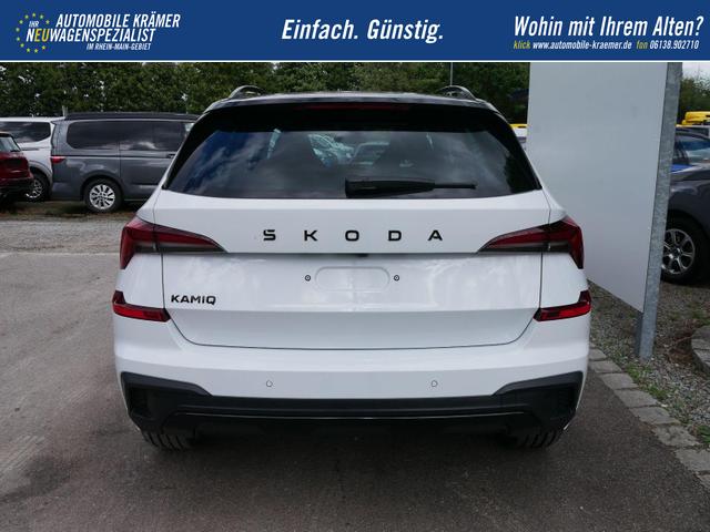 Skoda Kamiq Monte Carlo 1.5 TSI DSG Carlo*LED*PDC-KAMERA*SHZ*PONORAMA*SMARTLINK*17 ZOLL 