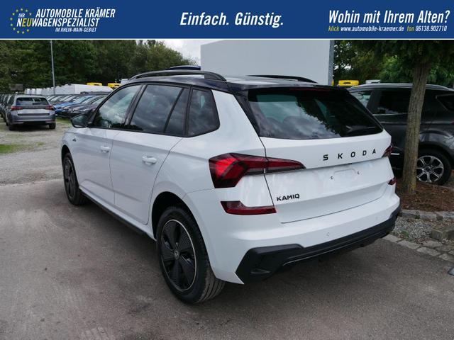 Skoda Kamiq Monte Carlo 1.5 TSI DSG Carlo*LED*PDC-KAMERA*SHZ*PONORAMA*SMARTLINK*17 ZOLL 