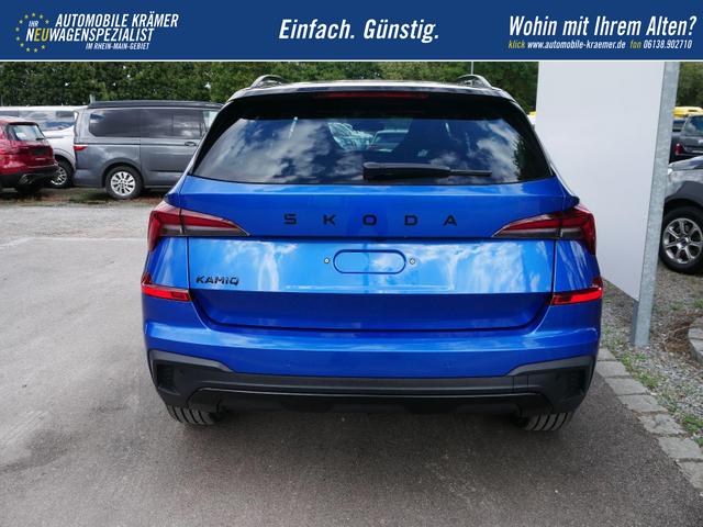 Skoda Kamiq Monte Carlo 1.5 TSI DSG Carlo*LED*PDC-KAMERA*SHZ*PONORAMA*SMARTLINK*17 ZOLL 