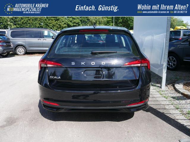Skoda Scala Selection 1.0 TSI DSG*SHZ*PDC*WINTERPAKET*LED*SMARTLINK*TEMPOMAT 