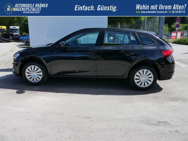 Skoda Scala Selection 1.0 TSI DSG*LED*PDC*SHZ*NAVI-ÜBER-SMARTLINK*TEMPOMAT 