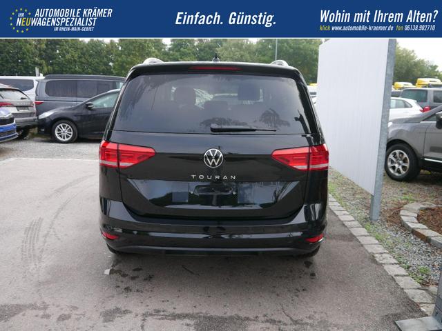 Volkswagen Touran Comfortline 1.5 TSI DSG COMFORTLINE*ACC*LED*PDC*KAMERA*NAVI*SHZ* 7-SITZER 17-ZOLL 