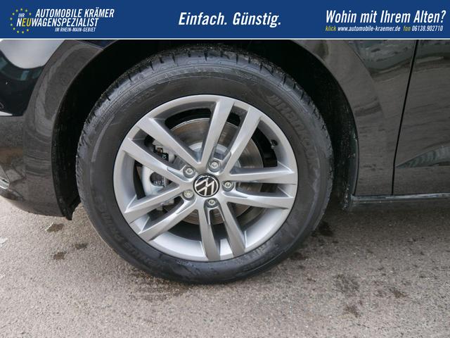 Volkswagen Touran Comfortline 1.5 TSI DSG COMFORTLINE*ACC*LED*PDC*KAMERA*NAVI*SHZ* 7-SITZER 17-ZOLL 