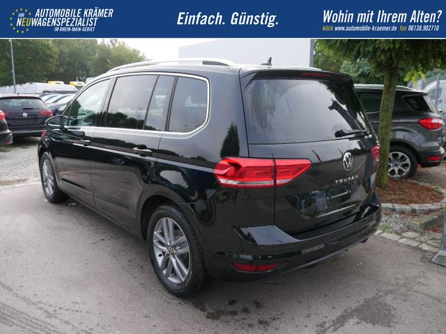 Volkswagen Touran Comfortline 1.5 TSI DSG COMFORTLINE*ACC*LED*PDC*KAMERA*NAVI*SHZ* 7-SITZER 17-ZOLL 