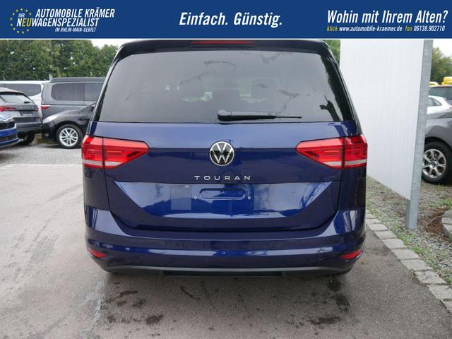 Volkswagen Touran Comfortline 1.5 TSI COMFORTLINE*ACC*LED*PDC*KAMERA*NAVI*SHZ* 7-SITZER 17-ZOLL 