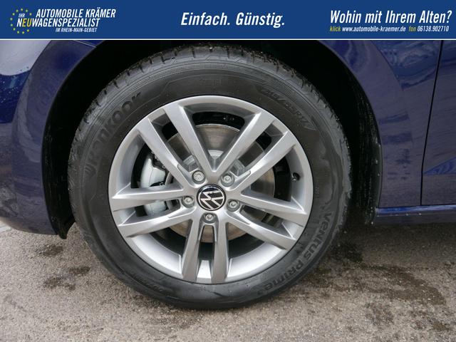 Volkswagen Touran Comfortline 1.5 TSI COMFORTLINE*ACC*LED*PDC*KAMERA*NAVI*SHZ* 7-SITZER 17-ZOLL 