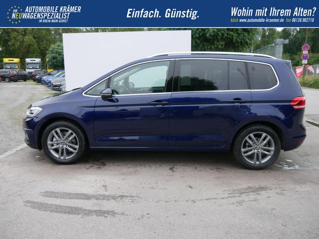 Volkswagen Touran Comfortline 1.5 TSI COMFORTLINE*ACC*LED*PDC*KAMERA*NAVI*SHZ* 7-SITZER 17-ZOLL 