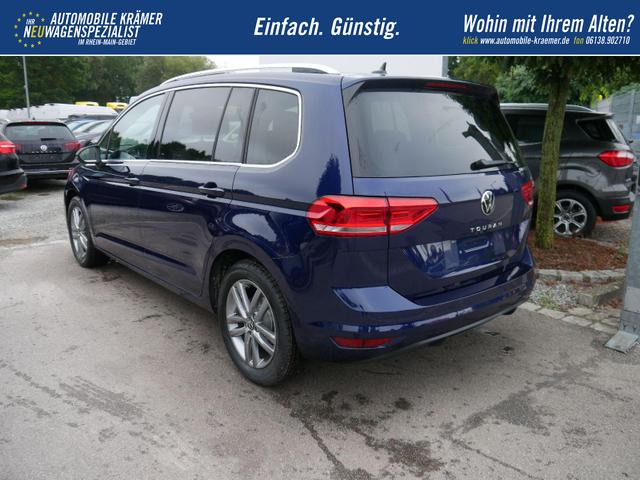 Volkswagen Touran Comfortline 1.5 TSI COMFORTLINE*ACC*LED*PDC*KAMERA*NAVI*SHZ* 7-SITZER 17-ZOLL 