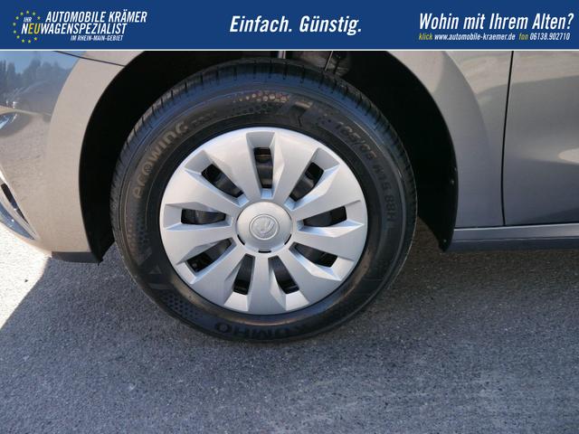 Skoda Fabia Selection 1.0 TSI *NAVI-&Uuml;BER-SMARTLINK*PDC-HI*LED*SHZ*KLIMA*RADIO 