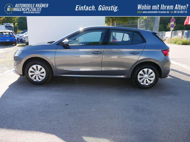 Skoda Fabia Selection 1.0 TSI *NAVI-&Uuml;BER-SMARTLINK*PDC-HI*LED*SHZ*KLIMA*RADIO 