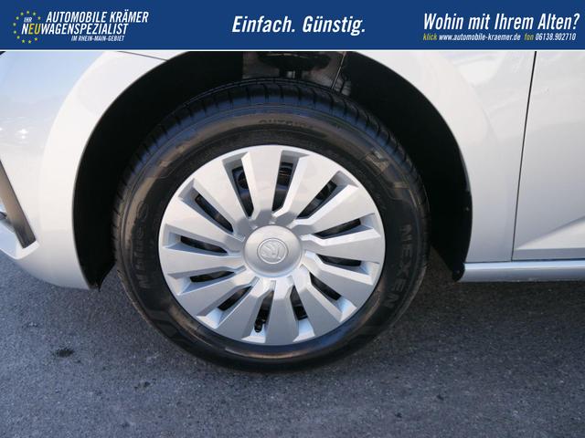 Skoda Scala Selection 1.5 TSI DSG*LED*PDC-HI*TEMPOMAT*SMARTLINK*SHZ*KLIMA*RADIO 