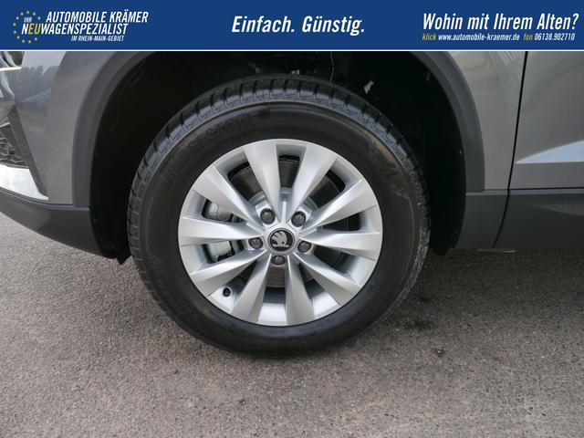 Skoda Karoq Edition Selection 130 Jahre 1,5 TSI DSG*NAVI-&Uuml;BER-SMARTLINK*PDC*KAMERA*LED*SHZ*TEMPOMAT 