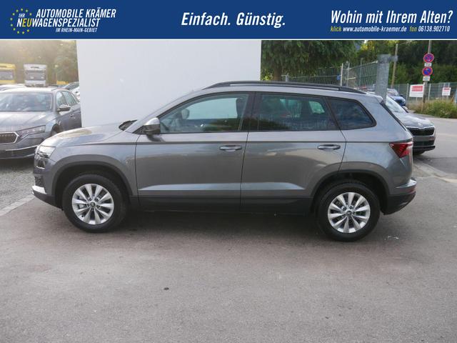 Skoda Karoq Edition Selection 130 Jahre 1,5 TSI DSG*NAVI-&Uuml;BER-SMARTLINK*PDC*KAMERA*LED*SHZ*TEMPOMAT 