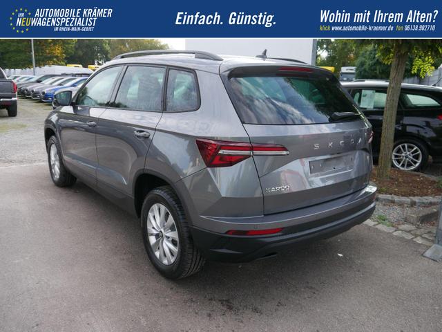 Skoda Karoq Edition Selection 130 Jahre 1,5 TSI DSG*NAVI-&Uuml;BER-SMARTLINK*PDC*KAMERA*LED*SHZ*TEMPOMAT 