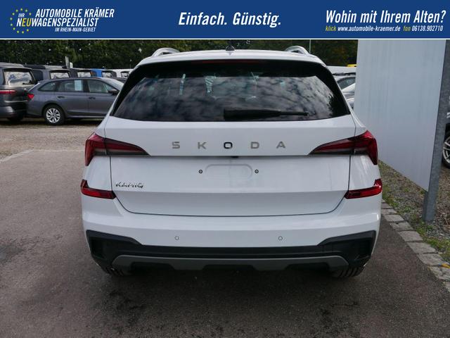 Skoda Kamiq 130 Jahre Premium 1,5 TSI DSG*KAMERA*PDC*SMARTLINK*AHK-SCHWENKBAR*LED*SHZ* 
