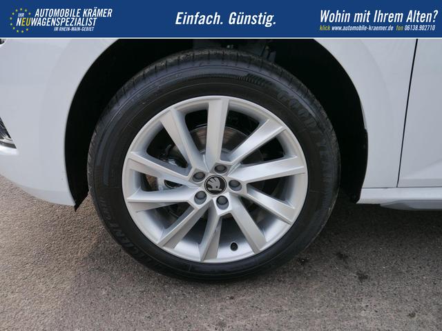 Skoda Kamiq 130 Jahre Premium 1,5 TSI DSG*KAMERA*PDC*SMARTLINK*AHK-SCHWENKBAR*LED*SHZ* 