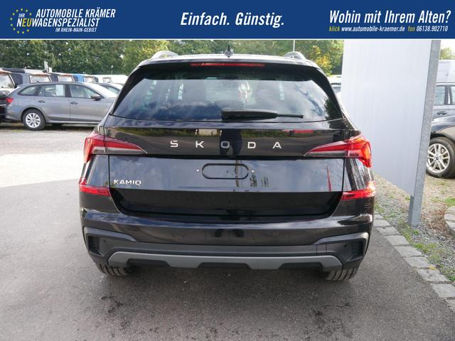 Skoda Kamiq 130 Jahre Premium 1,5 TSI DSG*KAMERA*PDC*SMARTLINK*AHK-SCHWENKBAR*LED*SHZ* 