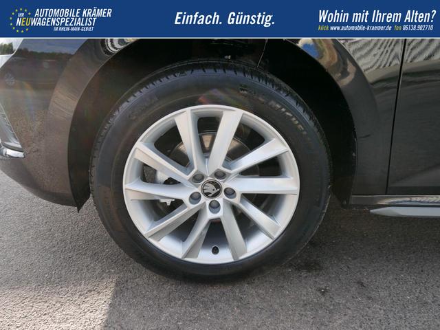 Skoda Kamiq 130 Jahre Premium 1,5 TSI DSG*KAMERA*PDC*SMARTLINK*AHK-SCHWENKBAR*LED*SHZ* 