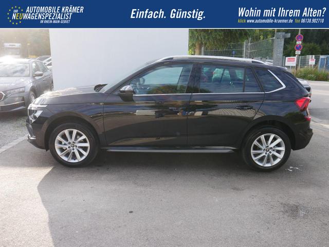 Skoda Kamiq 130 Jahre Premium 1,5 TSI DSG*KAMERA*PDC*SMARTLINK*AHK-SCHWENKBAR*LED*SHZ* 