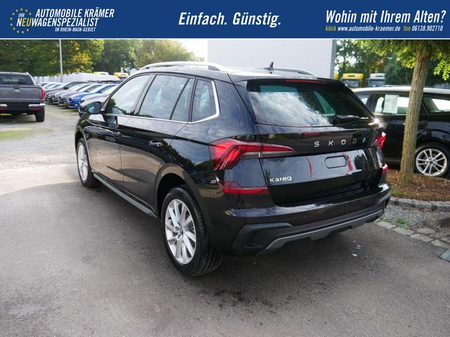 Skoda Kamiq 130 Jahre Premium 1,5 TSI DSG*KAMERA*PDC*SMARTLINK*AHK-SCHWENKBAR*LED*SHZ* 