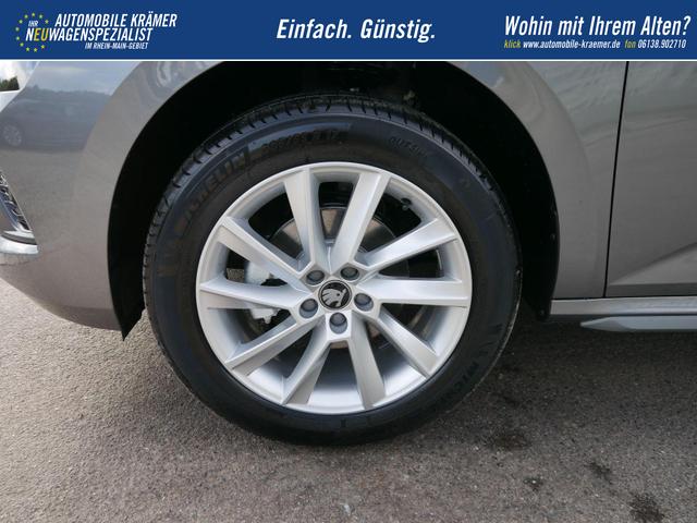 Skoda Kamiq 130 Jahre Premium 1,5 TSI DSG*KAMERA*PDC*SMARTLINK*AHK-SCHWENKBAR*LED*SHZ* 
