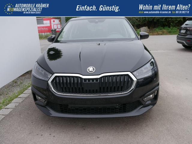 Skoda Fabia Selection 1.0 TSI *NAVI-&Uuml;BER-SMARTLINK*LED*PDC-HI*SHZ*KLIMA*BLUETOOTH 