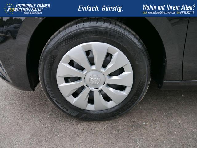 Skoda Fabia Selection 1.0 TSI *NAVI-&Uuml;BER-SMARTLINK*LED*PDC-HI*SHZ*KLIMA*BLUETOOTH 