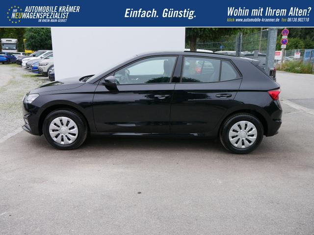 Skoda Fabia Selection 1.0 TSI *NAVI-&Uuml;BER-SMARTLINK*LED*PDC-HI*SHZ*KLIMA*BLUETOOTH 