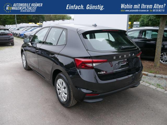 Skoda Fabia Selection 1.0 TSI *NAVI-&Uuml;BER-SMARTLINK*LED*PDC-HI*SHZ*KLIMA*BLUETOOTH 