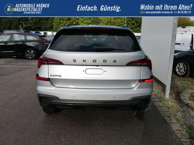 Skoda Kamiq Monte Carlo 1.5 TSI DSG Carlo*LED*PDC-KAMERA*SHZ*PONORAMA*SMARTLINK*17 ZOLL 