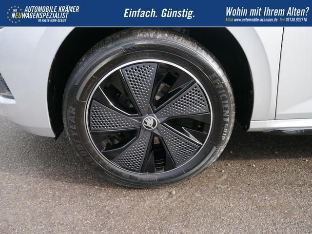 Skoda Kamiq Monte Carlo 1.5 TSI DSG Carlo*LED*PDC-KAMERA*SHZ*PONORAMA*SMARTLINK*17 ZOLL 