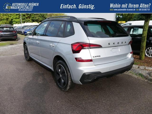 Skoda Kamiq Monte Carlo 1.5 TSI DSG Carlo*LED*PDC-KAMERA*SHZ*PONORAMA*SMARTLINK*17 ZOLL 