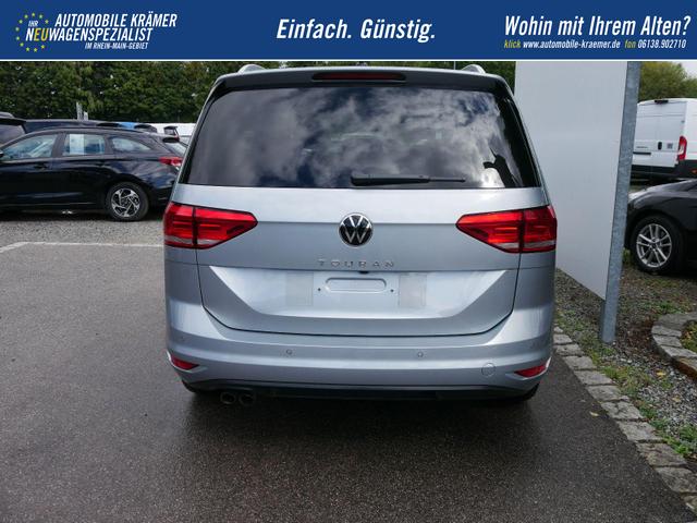 Volkswagen Touran Highline MARATON 2.0 TDI BMT DSG *MARATON*HIGHLINE*ACC*PDC*KAMERA*LED*NAVI*SHZ*7-SITZER*17-ZOLL 