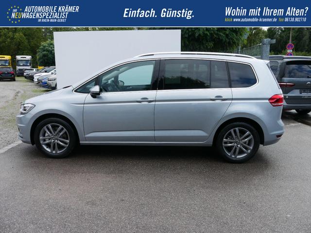 Volkswagen Touran Highline MARATON 2.0 TDI BMT DSG *MARATON*HIGHLINE*ACC*PDC*KAMERA*LED*NAVI*SHZ*7-SITZER*17-ZOLL 