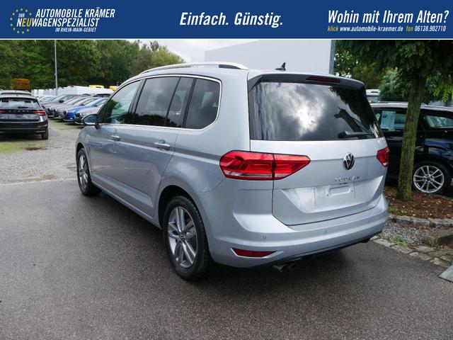 Volkswagen Touran Highline MARATON 2.0 TDI BMT DSG *MARATON*HIGHLINE*ACC*PDC*KAMERA*LED*NAVI*SHZ*7-SITZER*17-ZOLL 