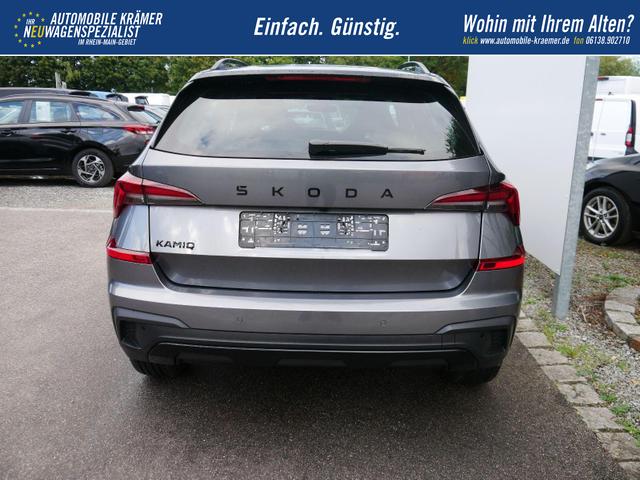 Skoda Kamiq Monte Carlo 1.5 TSI DSG Carlo*LED*PDC-KAMERA*SHZ*PONORAMA*SMARTLINK*17 ZOLL 