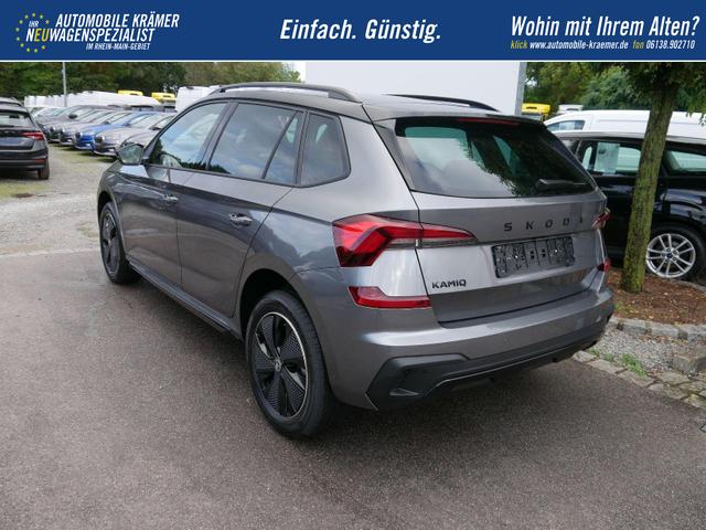 Skoda Kamiq Monte Carlo 1.5 TSI DSG Carlo*LED*PDC-KAMERA*SHZ*PONORAMA*SMARTLINK*17 ZOLL 