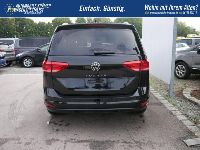 Volkswagen Touran Comfortline 1.5 TSI DSG COMFORTLINE*ACC*LED*PDC*KAMERA*NAVI*SHZ* 7-SITZER 17-ZOLL 