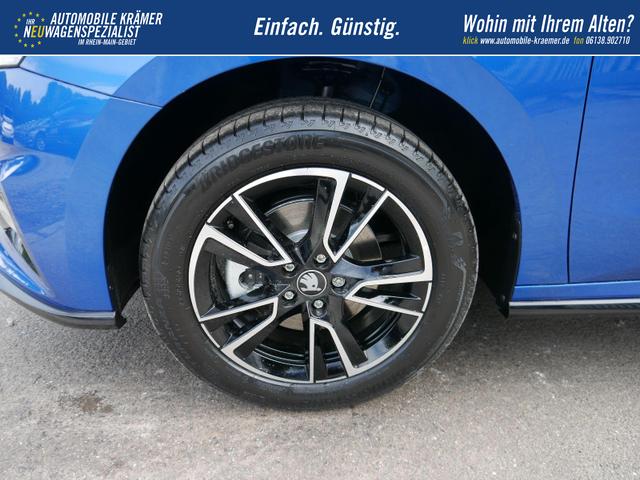 Skoda Fabia Monte Carlo 1.0 TSI DSG*SMARTLINK*PDC*SHZ*VIRTUAL-COCKPIT*DAB*ISOFIX*BLUETOOTH 