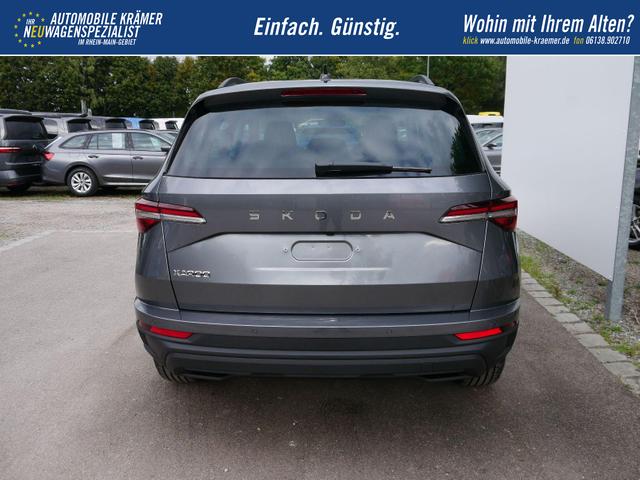 Skoda Karoq Edition Selection 130 Jahre 1,5 TSI DSG*NAVI-&Uuml;BER-SMARTLINK*PDC*KAMERA*LED*SHZ*TEMPOMAT 
