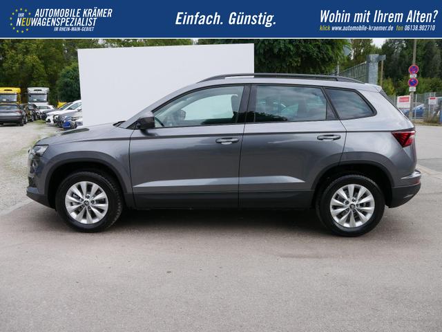 Skoda Karoq Edition Selection 130 Jahre 1,5 TSI DSG*NAVI-&Uuml;BER-SMARTLINK*PDC*KAMERA*LED*SHZ*TEMPOMAT 