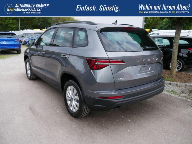 Skoda Karoq Edition Selection 130 Jahre 1,5 TSI DSG*NAVI-&Uuml;BER-SMARTLINK*PDC*KAMERA*LED*SHZ*TEMPOMAT 