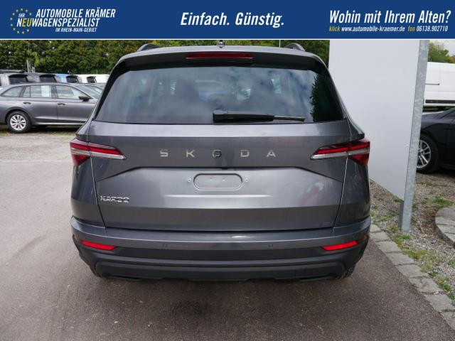 Skoda Karoq Edition Selection 130 Jahre 1,5 TSI DSG*NAVI-&Uuml;BER-SMARTLINK*PDC*KAMERA*LED*SHZ*TEMPOMAT 