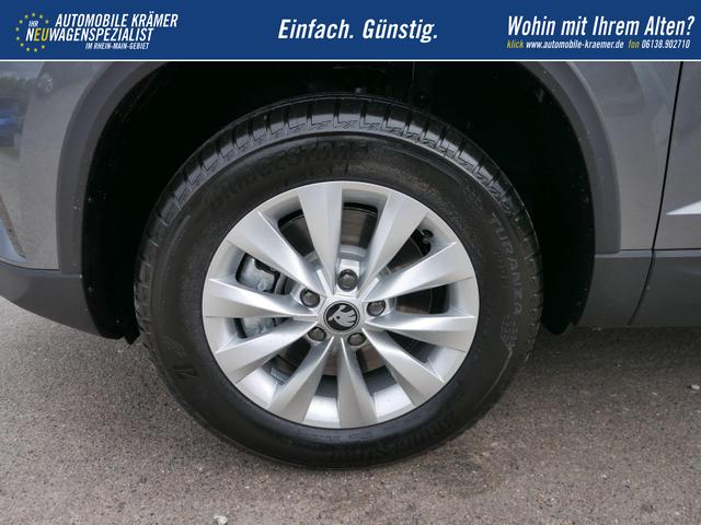 Skoda Karoq Edition Selection 130 Jahre 1,5 TSI DSG*NAVI-&Uuml;BER-SMARTLINK*PDC*KAMERA*LED*SHZ*TEMPOMAT 
