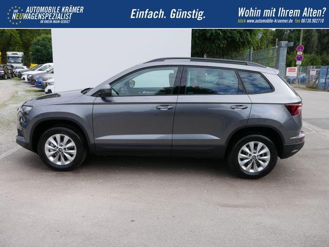 Skoda Karoq Edition Selection 130 Jahre 1,5 TSI DSG*NAVI-&Uuml;BER-SMARTLINK*PDC*KAMERA*LED*SHZ*TEMPOMAT 